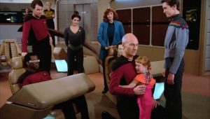 Star Trek: The Next Generation: 1×16